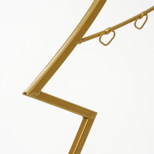 Mica Decorations Decoratie boom goud - l40xb12xh78,5cm