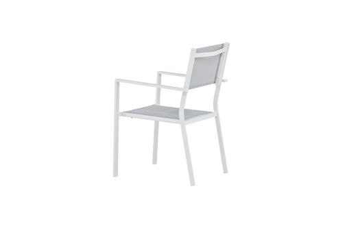 Rebellenclub Tuinstoel Zinia - Set van 2 - BeigeÊ - vtwonen shop