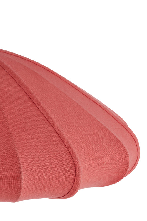 Light & Living hanglamp CESANO - roze - Ø64x25cm