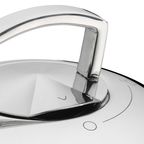 WMF Multiply Wokpan met metalen deksel - Ø320mm