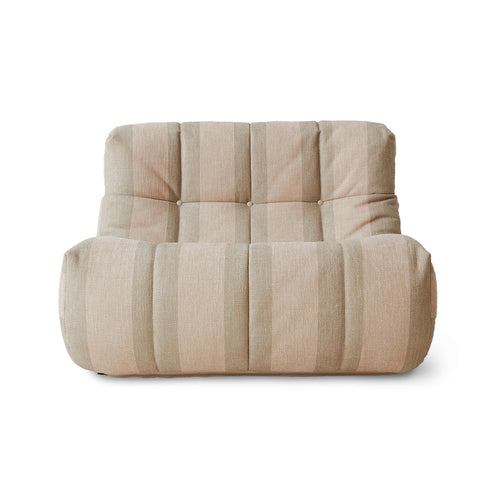 HKLIVING stoel Lazy lounge – lodge