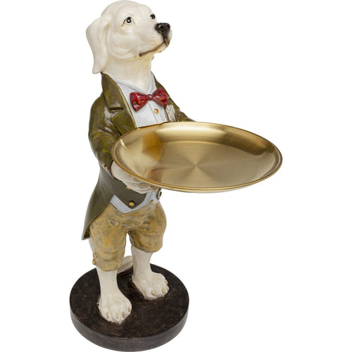 Kare Design Woonaccessoires gentleman hond dienblad - vtwonen shop
