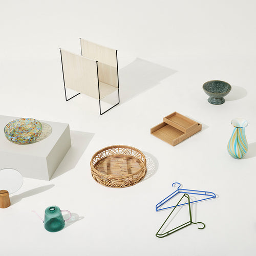 Hübsch gieter Flora - glas - 24x14xh14cm - vtwonen shop