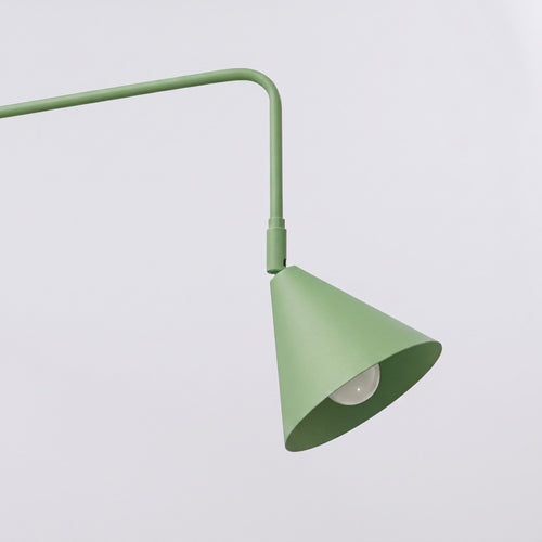 Sollux Lighting Wandlamp NOX salie - 14x61x30cm
