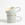 vtwonen - Mokken - Groen - Strepen - Set van 2 - Keramiek - 350ml