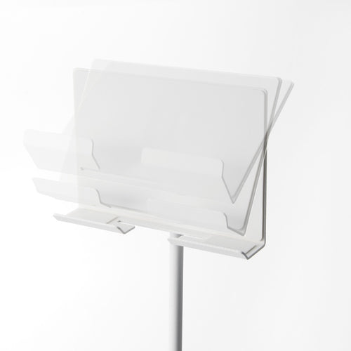 Yamazaki Tablet Standaard - Hoogte Verstelbaar - Smart - Wit - vtwonen shop