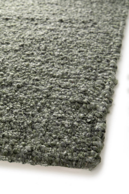 AFK Living vloerkleed Looma - natuurlijke stijl - groen - 160x230 cm