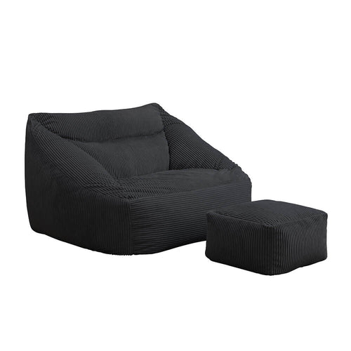 Home Deluxe Zitzak COSY Antraciet