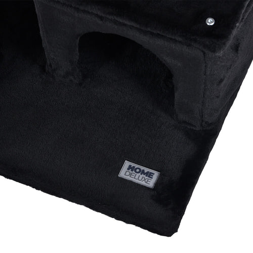 Home Deluxe Krabpaal RUBY Zwart - vtwonen shop