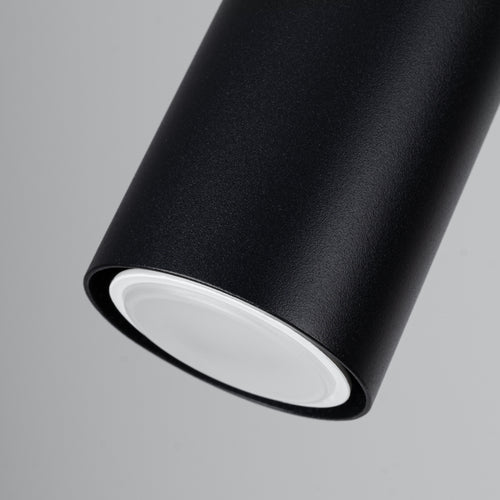 Sollux Lighting Plafondlamp VERDO 2 zwart - 46x30x17,5cm