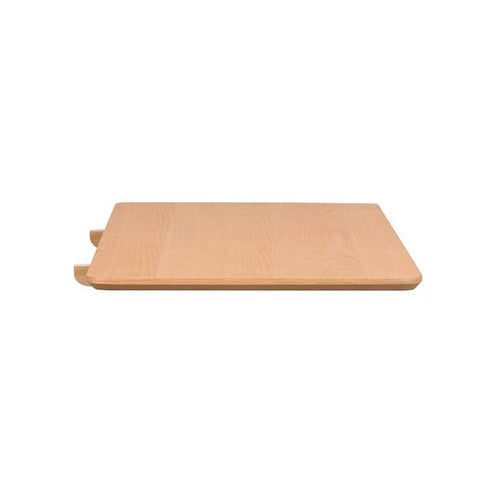 Rowico Home Yumi verlengstuk naturel voor Yumi eettafel - 45 x 90 cm - vtwonen shop