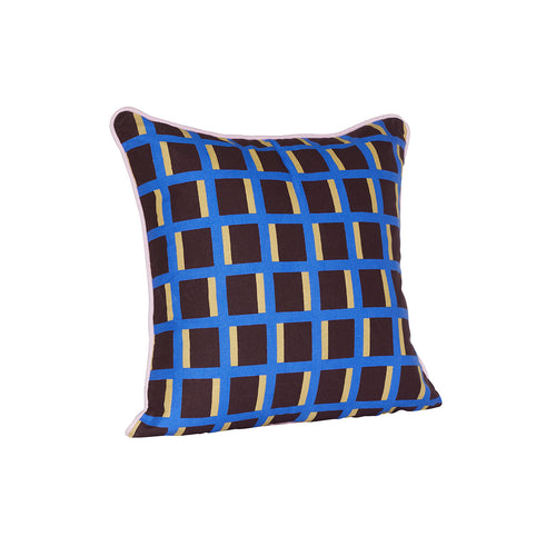 Hübsch kussen Agenda - katoen - 50x50cm - vtwonen shop