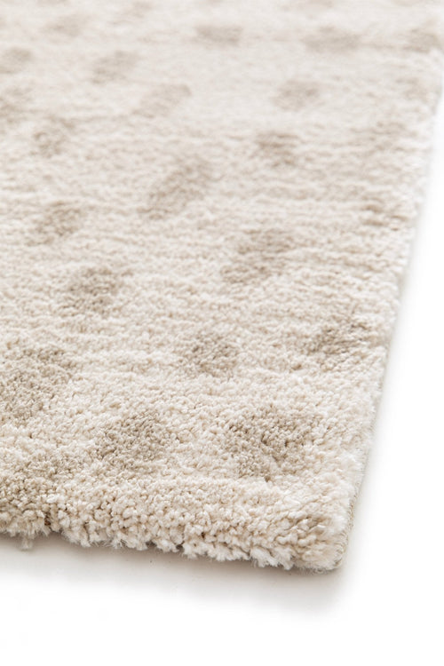 AFK Living vloerkleed Leonie - zeer zacht - beige - 160 x 230 cm
