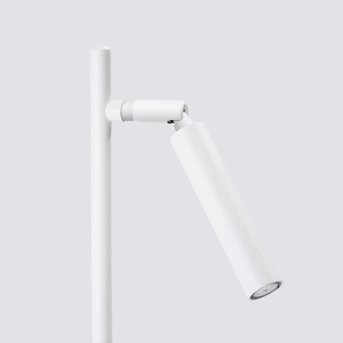 Sollux Lighting Tafellamp PASTELO wit - 14x20x43cm