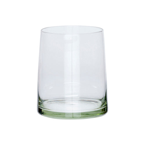 Hübsch drinkglas Cool - glas - ø8xh10cm - vtwonen shop