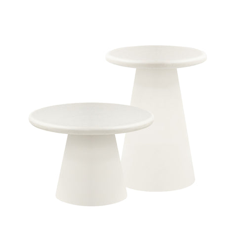 Kick salontafel Scott - Wit