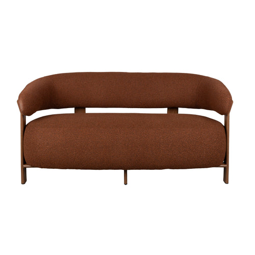 Housecraft Living Robyn 2-Zitsbank Bruin