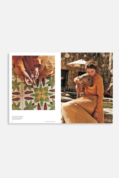 New-Mags koffietafelboek Kinfolk Entrepreneur - grijs - 21 x 3.8 x 28.5 - vtwonen shop