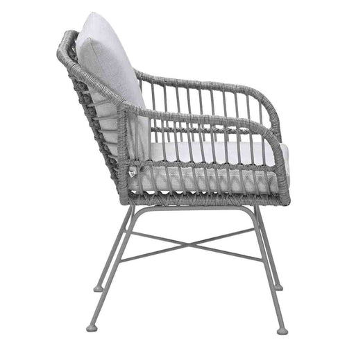 Garden Impressions tuinstoel Lucas - grey sand - vtwonen shop