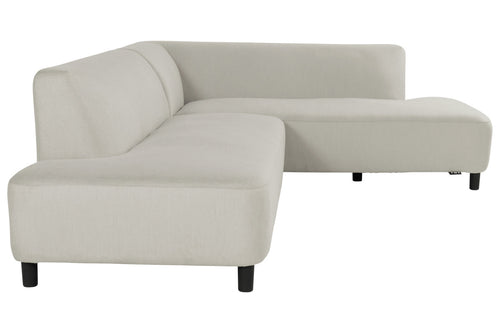 Hartman Hoekbank Monaco - Grijs Textiel - 169x92x71cm