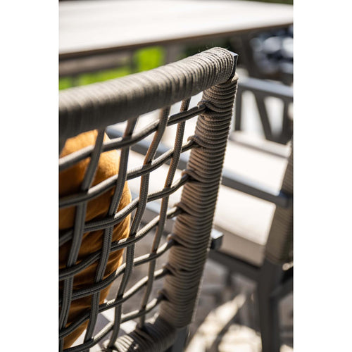 Garden Impressions tuinstoel Burela taupe set van 2 - vtwonen shop