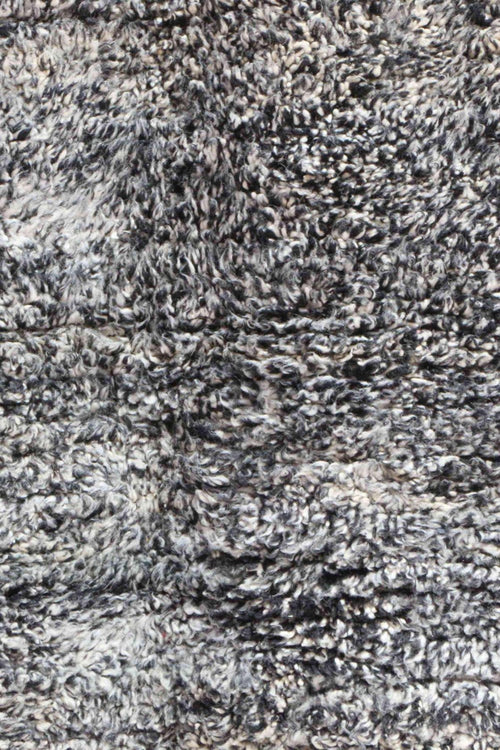 AFK Living vloerkleed Berber - handgemaakt - Wol - 140 x 200 cm