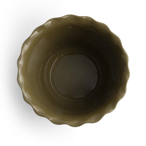 Royal Goedewaagen bloempot - nature green - Ø25x20cm