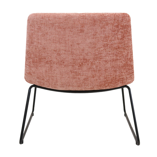 Kick fauteuil James - Roze