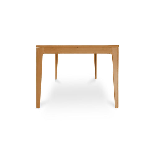 Furnhouse uitschuifbare eettafel Kerteminde - Natuurlijk eikenhout - 220/320x100 cm