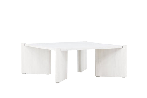 Rebellenclub Salontafel Makai - 100 x 100 cm - Licht Eiken - vtwonen shop