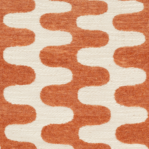 Urban Nature Culture kussen Misul, Flame - 60 * 40 CM