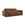 LaMiaSofa 3-zits bank Melissa - textuurstof - mosterd - 204x102x70