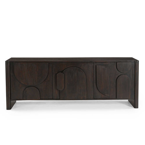 Starfurn - Tv meubel  - Bruin - 40x150x55 cm