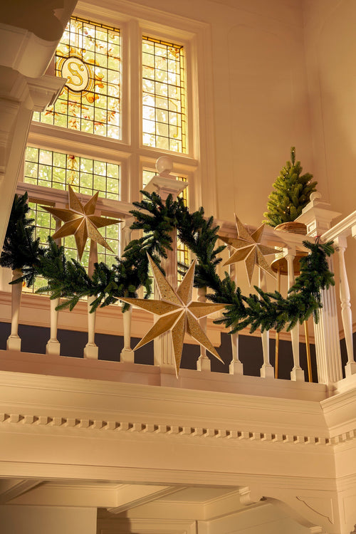 Triumph Tree Abies Nordmann Guirlande - L180 cm - Groen - vtwonen shop