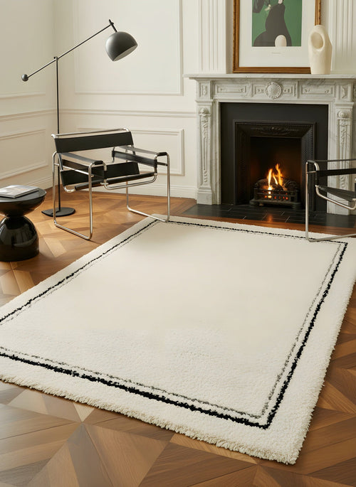 AFK Living vloerkleed Cambon - zeer zacht - beige - 160 x 230 cm