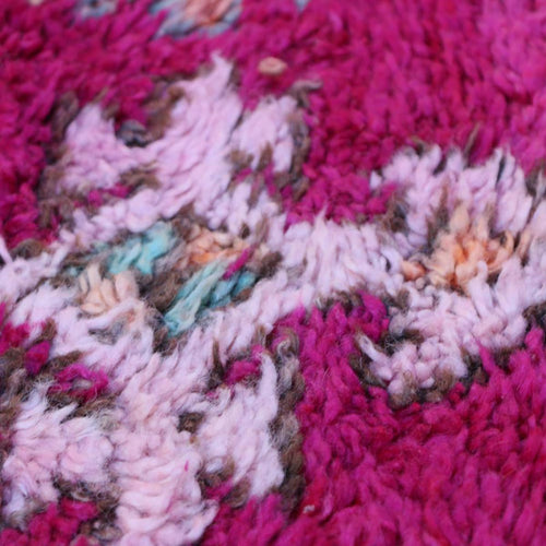 AFK Living vloerkleed Berber - handgemaakt - Wol - 202 x 424 cm - vtwonen shop