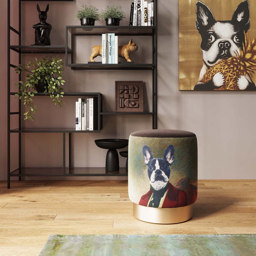 Kare Design Woonaccessoires Gangster konijn zwart