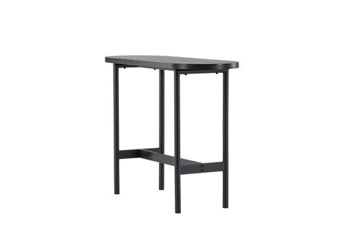 Rebellenclub Sidetable Rinn - Zwart - vtwonen shop