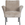 BePureHome fauteuil Muse - Geweven stof - Naturel - 77x73x70