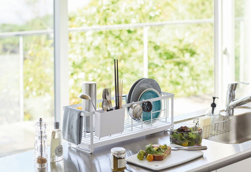 Yamazaki Afdruiprek Smal - Tower - Wit - vtwonen shop