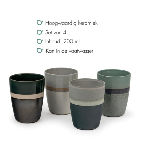 Bredemeijer - Theemok Sven s/4 200ml