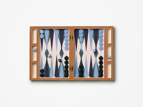 Printworks Gelakt Backgammon - vtwonen shop