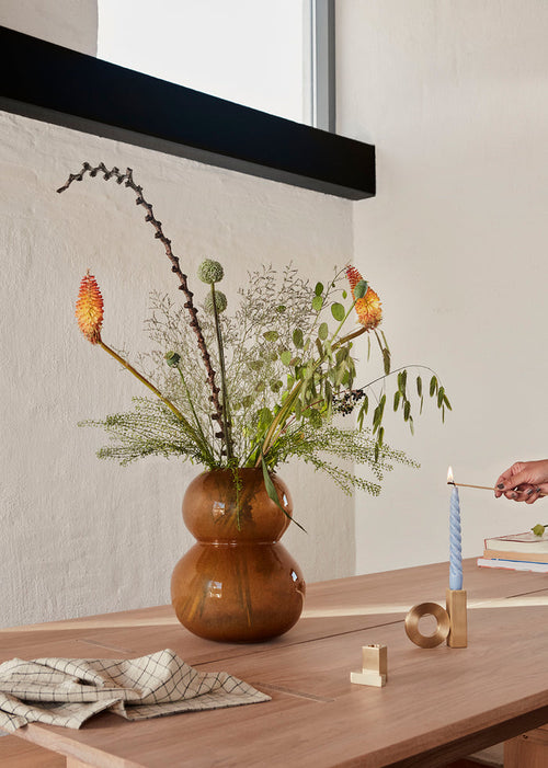 OYOY Vaas Lasi - glas - vtwonen shop