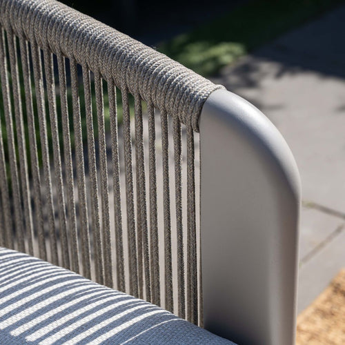 Garden Impressions Loungeset Ryan 6-delig - taupe