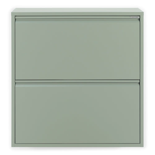 Spinder Design schoenenkast Billy 2 - Dusty Green - 12 paar schoenen - vtwonen shop