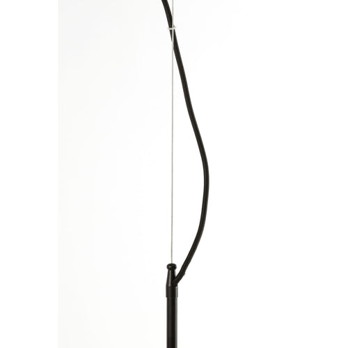 Light & Living hanglamp Misty - grijs - Ø45cm - vtwonen shop