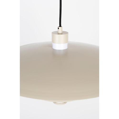 Zuiver Cole Hanglamp Metaal Roze/ Grijs - vtwonen shop