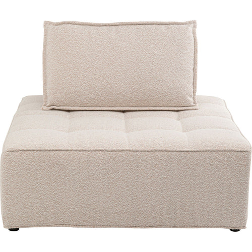 Kare Design Tuinfauteuil Portofino roze
