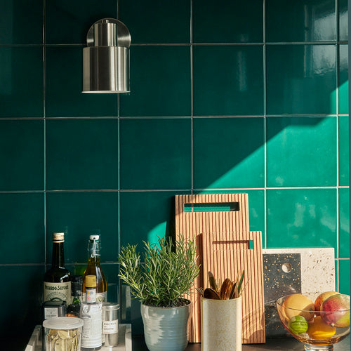 Hübsch wandlamp Fuse - ijzer - 29x12xh17cm, e27 - vtwonen shop