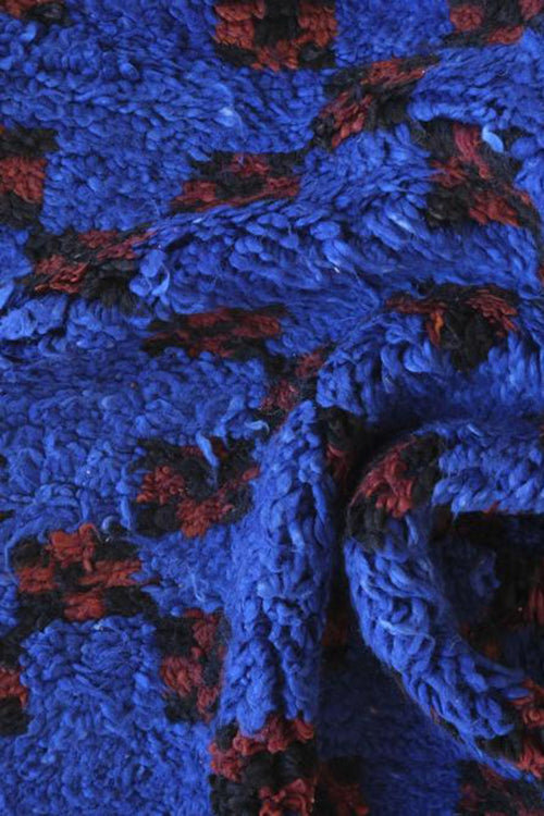 AFK Living vloerkleed Berber - handgemaakt - Wol - 380 x 190 cm